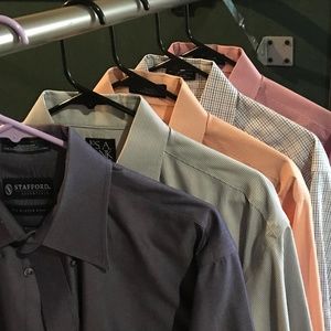 Mens Dress Shirts